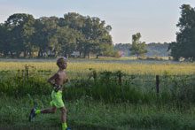 12-Year-Old Wins 50-Mile Endurance Race