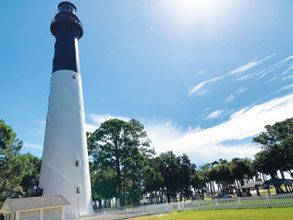 Hunting Island Lighthouse 2