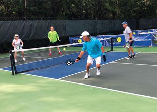 The Popularity of Pickleball