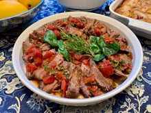 celebrate lemon lime pot roast