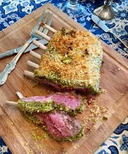 celebrate pesto panko