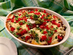 celebrate tamale pie