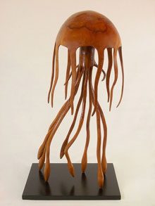 craft LancasterMortonJellyfish Wood