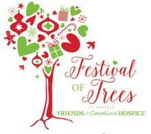 A Festively Safe Festival of Trees 