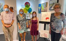 May River Student Receives Art Scholarship