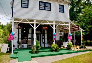 vanishing Beaufort County Gullah Grub