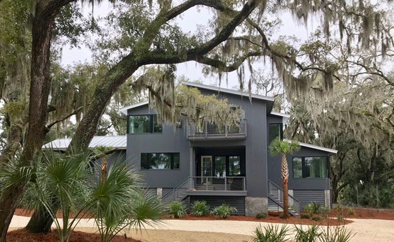 Beaufort Spring Architect’s Tour Features Contemporary Homes