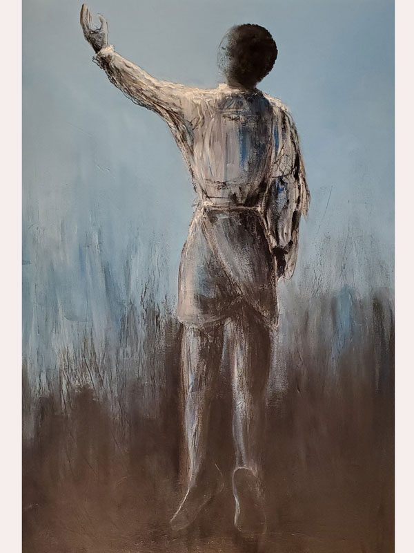 Taking a Leap The Art of Discovery Lowcountry Weekly