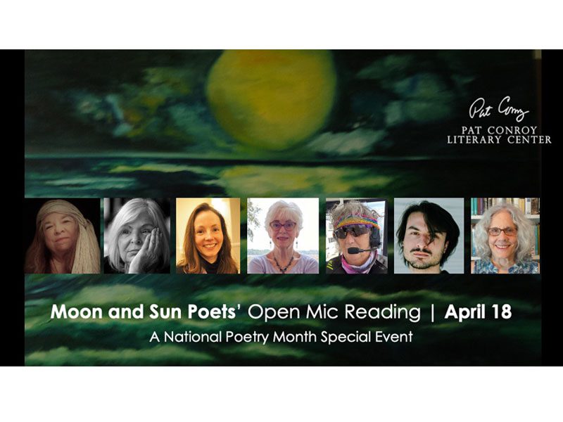 Moon and Sun Poets Host Reading