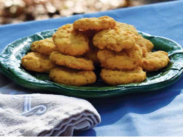 The Cheese Biscuit Queen Lowcountry Weekly