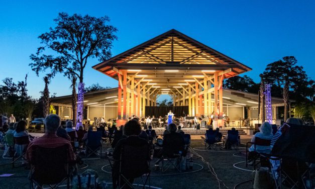 HHSO Performs Pops in the Park 