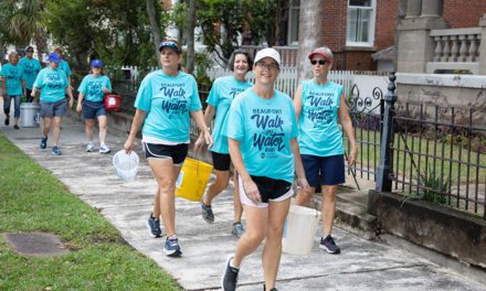 Walk For Water Set for October