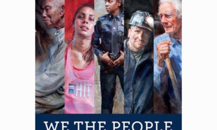 ‘We The People‘ Artist at NeverMore Books