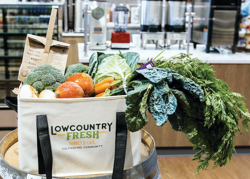 Lowcountry Fresh Market & Cafe