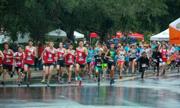 Holy Trinity’s Swing Bridge Run Returns