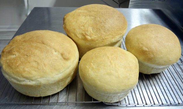 Mama’s Sourdough Bread