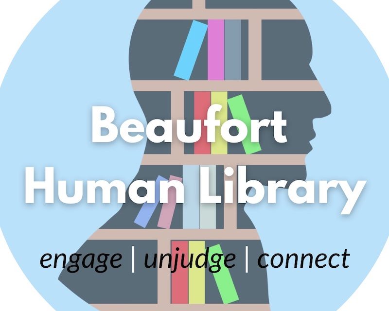 Check Out the Beaufort Human Library