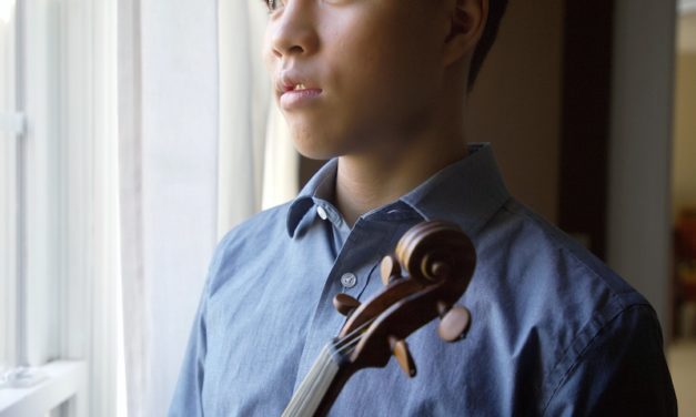Beaufort Symphony Orchestra Features Francis Tsai