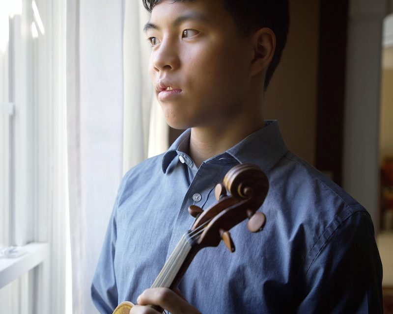 Beaufort Symphony Orchestra Features Francis Tsai