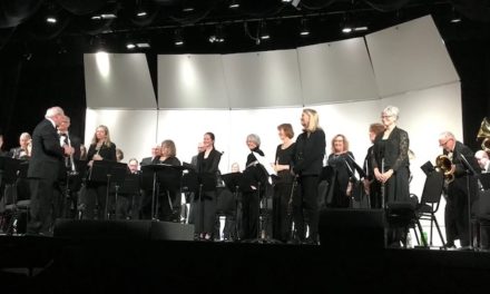 LCCB Performs with Local High Schools