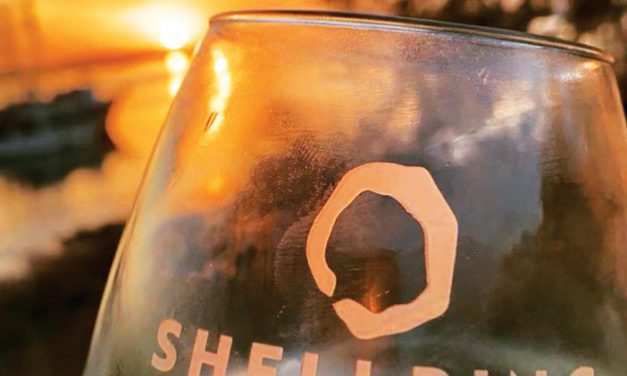 Cheers to Shellring Ale Works