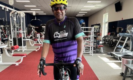 Beaufort Cyclist to Ride for Alzheimer’s