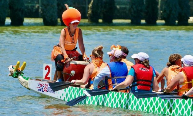 DragonBoat Beaufort Comes Back Strong