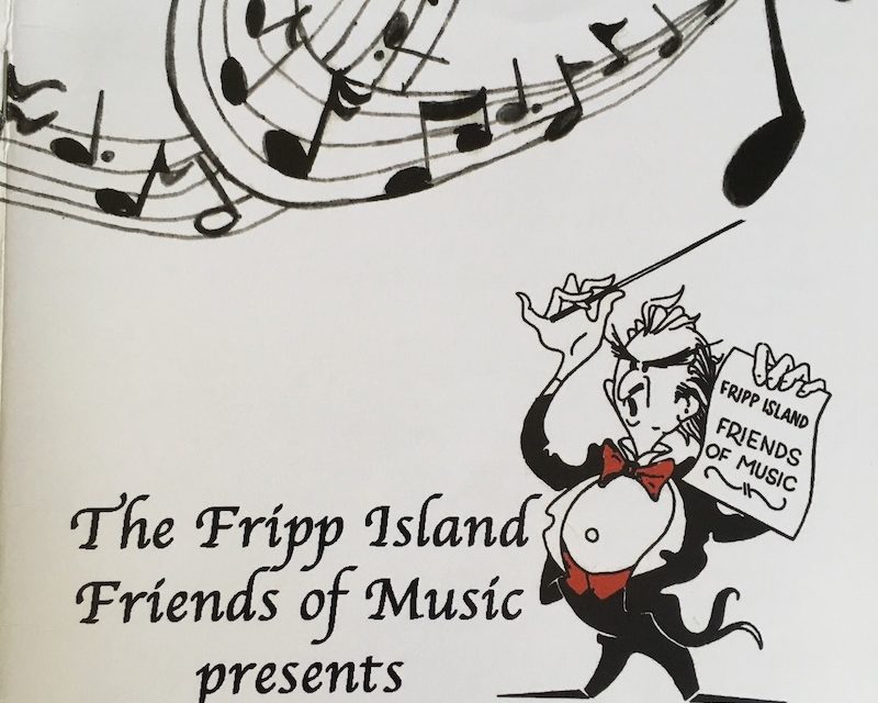 Concert Season on Fripp Island   