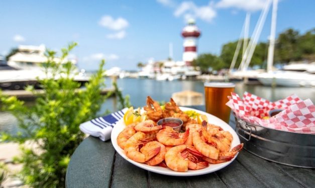 Hilton Head Shrimp Festival Returns