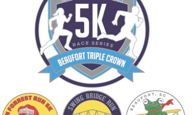 Announcing the Beaufort Triple Crown