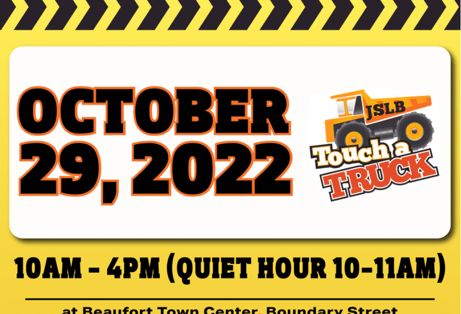 7th Annual Touch-a-Truck