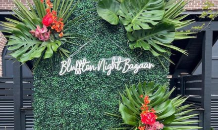 Celebrate the Season at Bluffton Night Bazaar