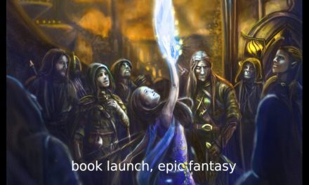 Ed R. Green Launches Epic Fantasy Novel