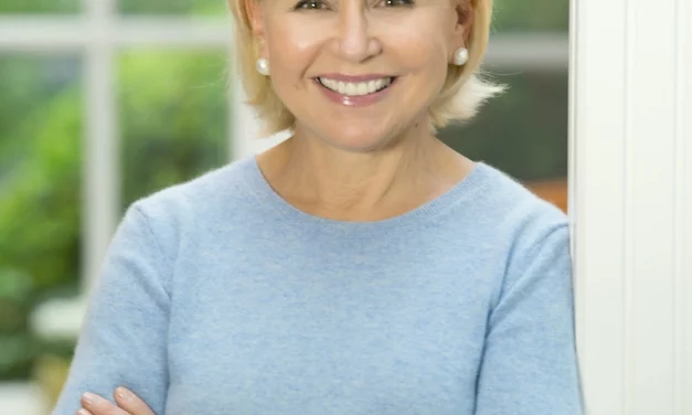 Lunch with Author Deborah Goodrich Royce