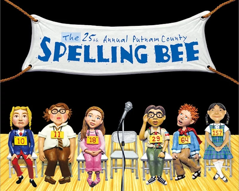 BTC Presents ‘Spelling Bee’