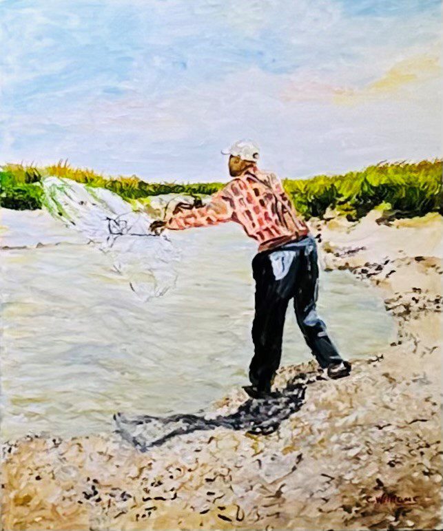 Maritime Center Hosts Gullah Geechee Art | Lowcountry Weekly