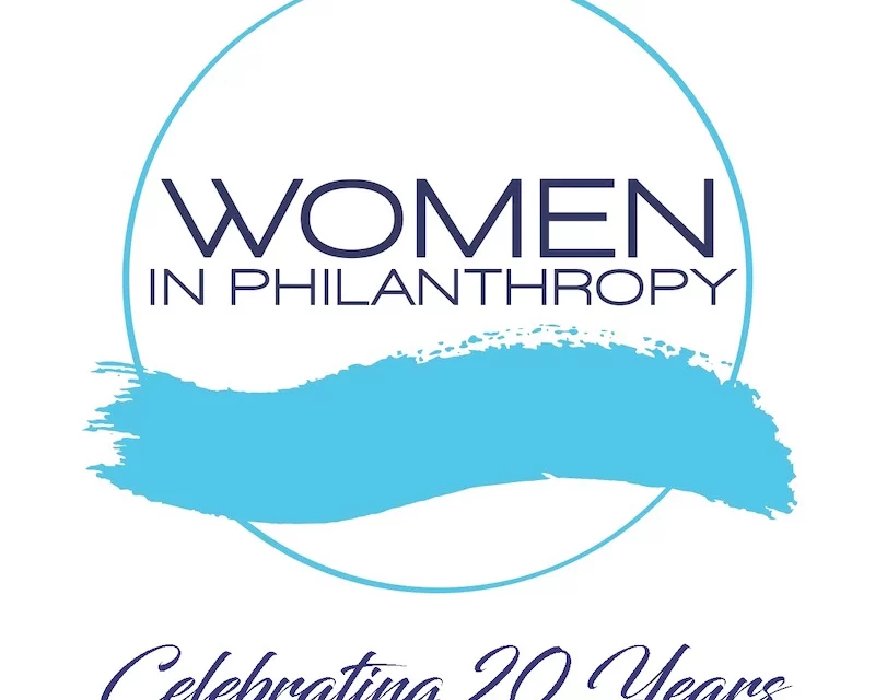 Women in Philanthropy – Building on 20 Years of Giving