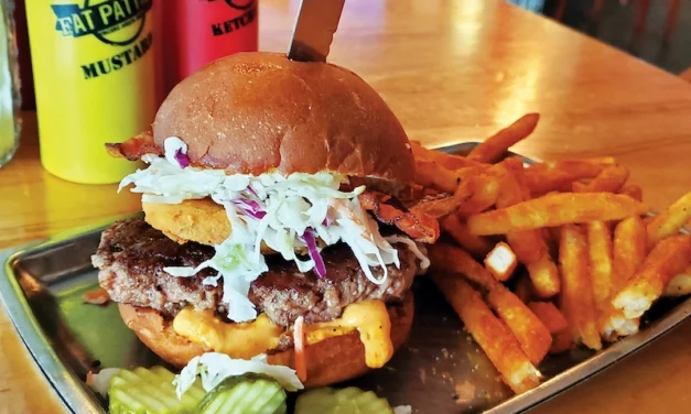 Fat Patties: A Burgers, Brats, & Beer Paradise