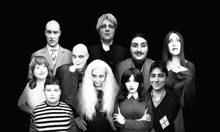 Addams Family: The Musical