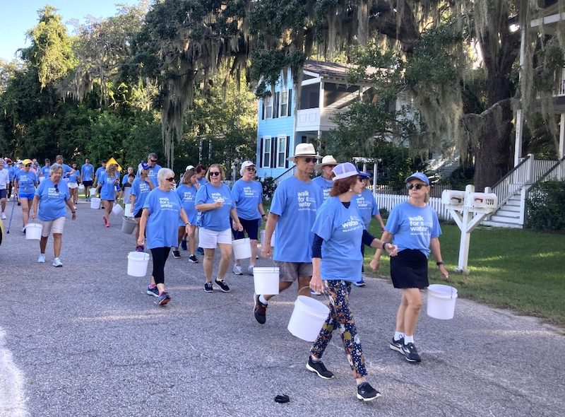 Walk for Water Raises Record $84,000