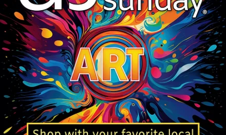 This Season, ‘Shop Art’ on Artists Sunday!