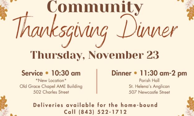 44th Annual Community Thanksgiving