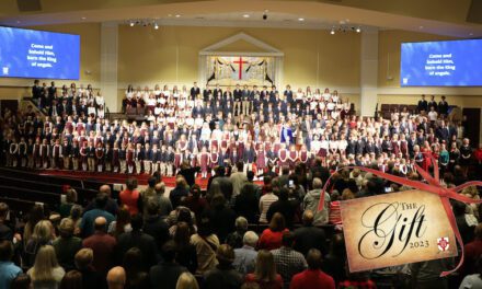 Holy Trinity Presents Annual Christmas Program
