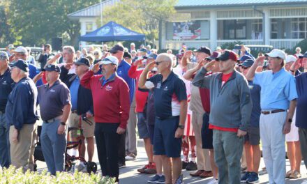 Dataw Events Raise 70K for Wounded Veterans