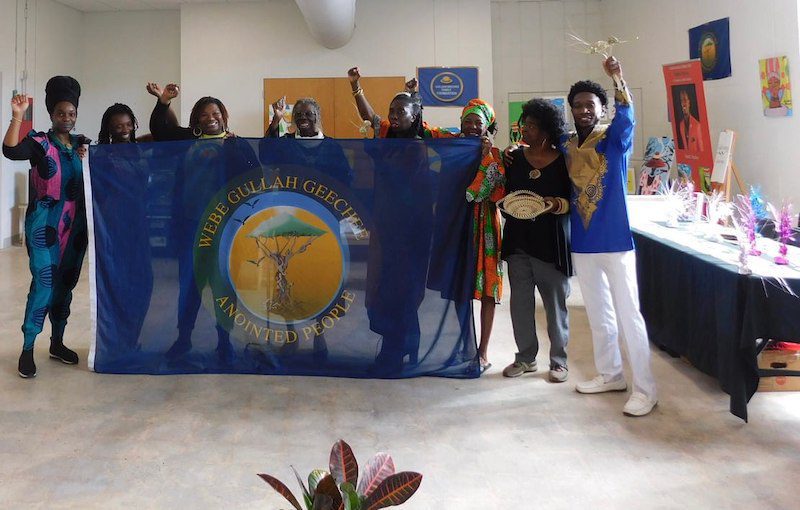 Gullah/Geechee Nation Celebrates Black History Month