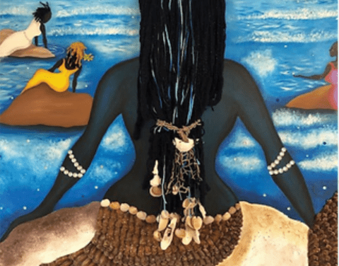 Celebrating Black Mermaids