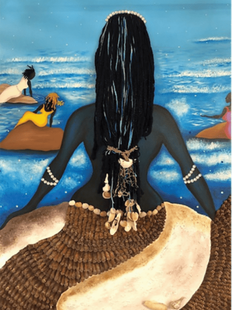 Celebrating Black Mermaids