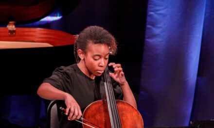 Youth Concerto Competition Winners