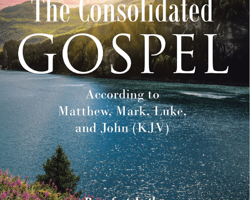 Beaufort Writer Consolidates the Gospels