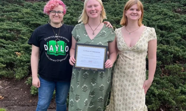 DAYLO Honored with National Commendation